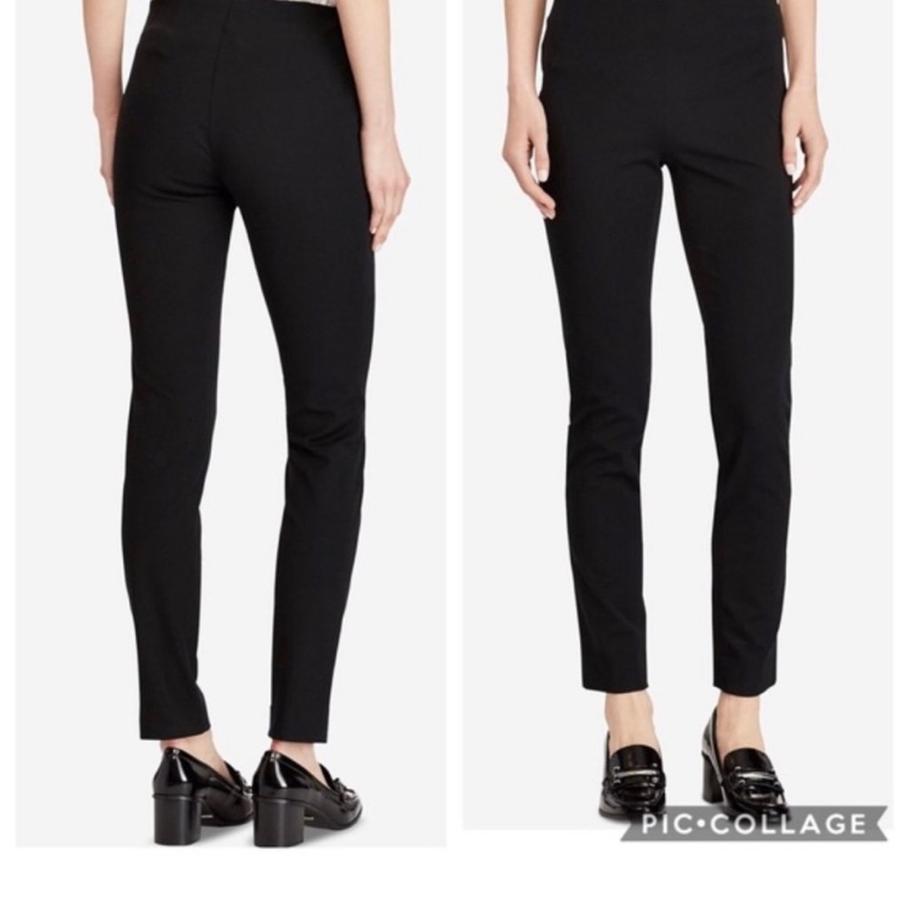 Black Ralph lauren pants size 8